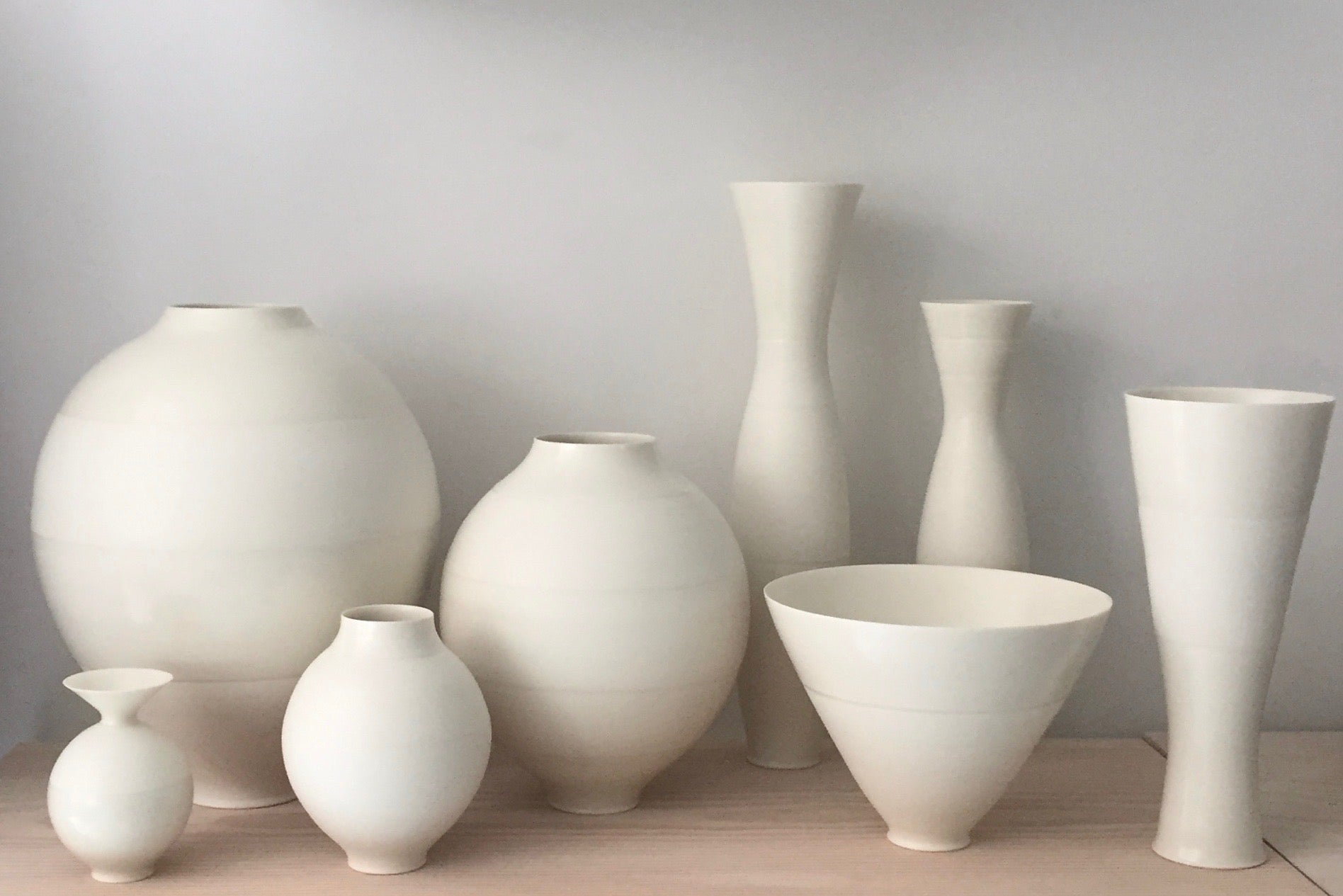 Exhibition: Anna Silverton