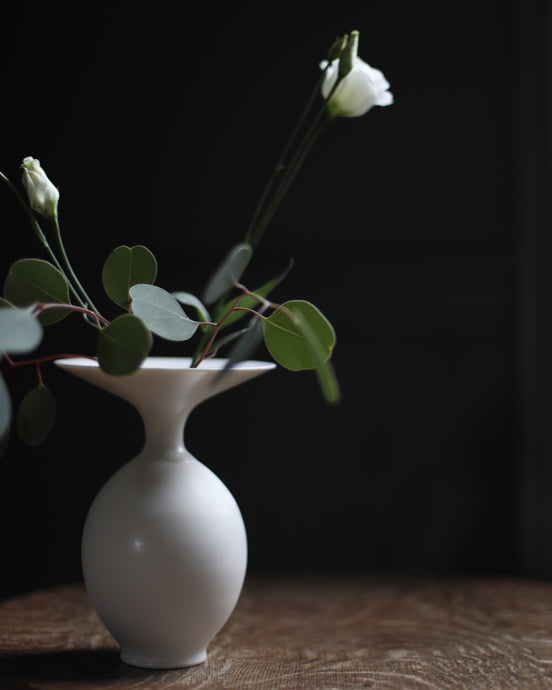 Anna Silverton Porcelain Vase 2