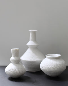 Kiho Kang Sculptural Vases (Group F)