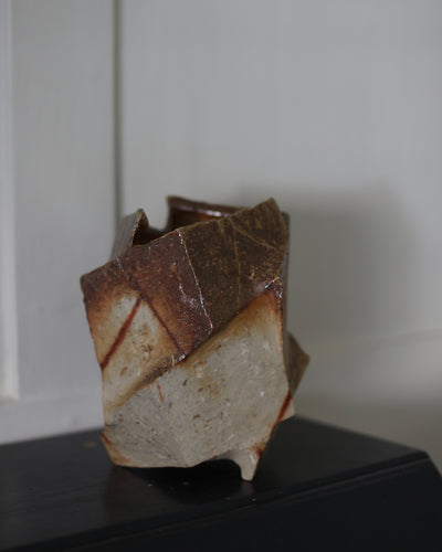 Hiroshi Toyofuku Ceramic Vessel 10