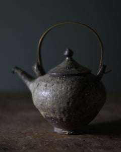 Masahiko Yamamoto Ash Clay pot