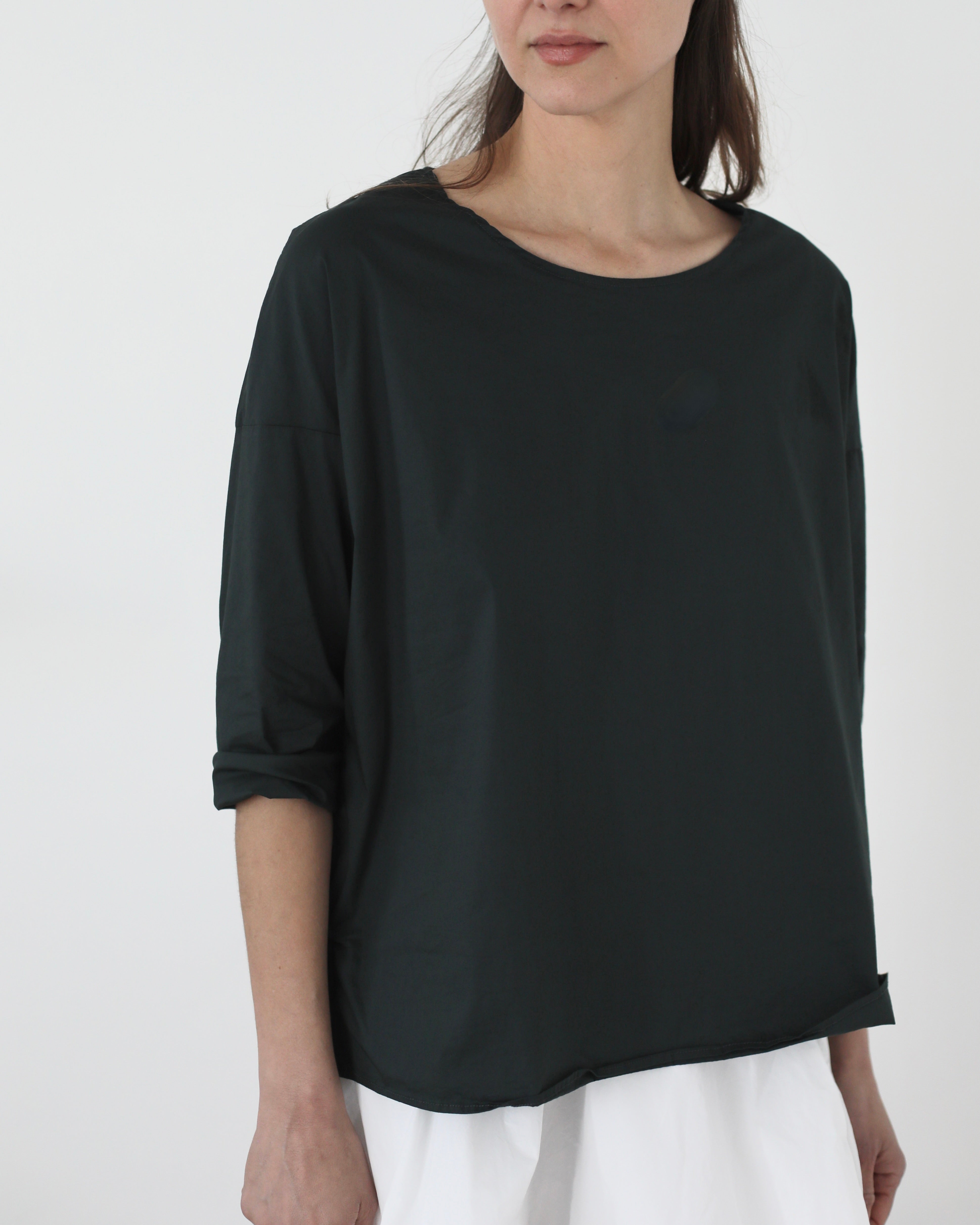 Album Di Famiglia 'T-Shirt TSL in Thyme 12_55' – Maud and Mabel