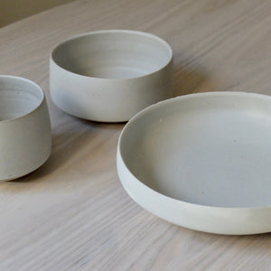 Carina Ciscato Set of serving bowls
