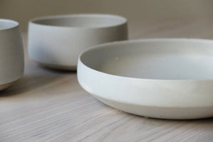 Carina Ciscato Set of serving bowls