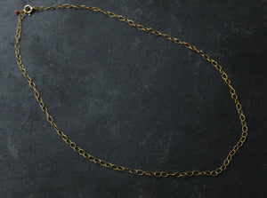 Ram Rijal 22ct gold chain