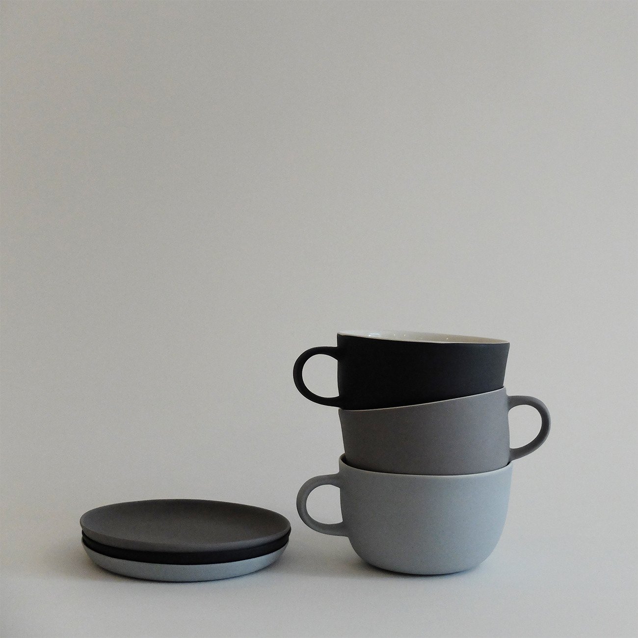 porcelain cup and saucer