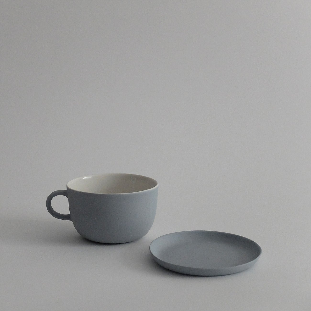 porcelain cup and saucer