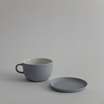 porcelain cup and saucer 