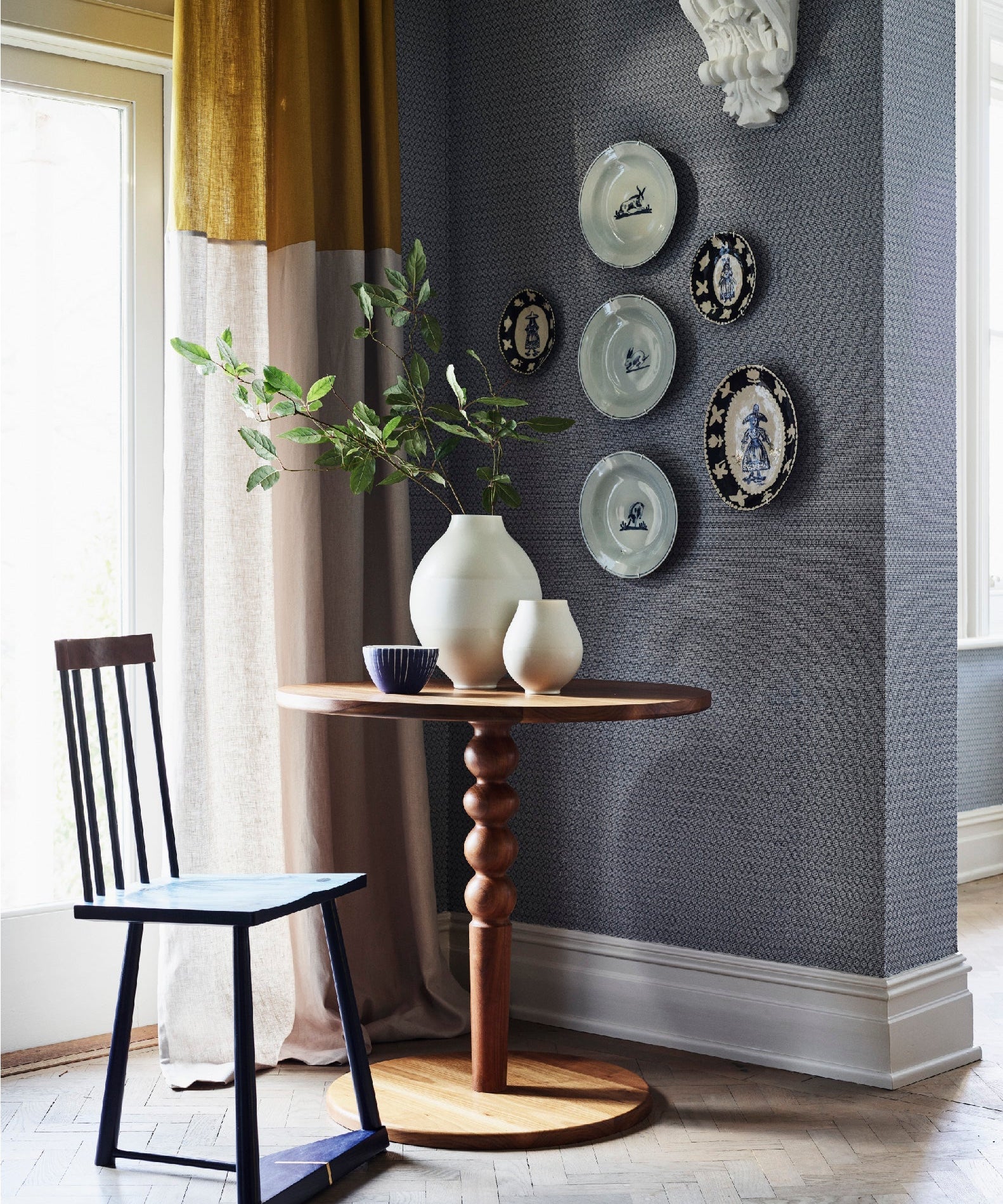 Featured in Homes & Gardens, May 2019