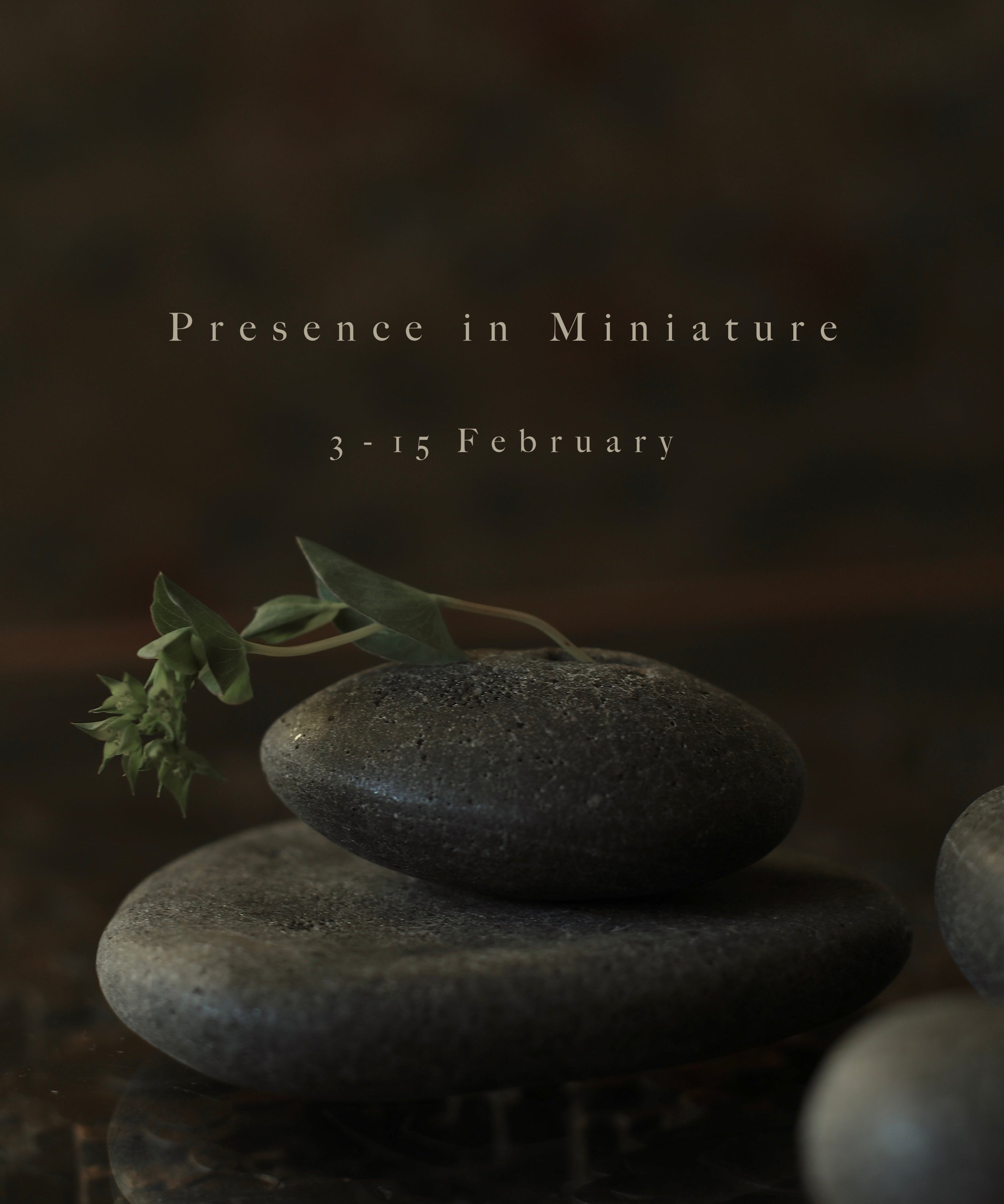 Presence In Miniature
