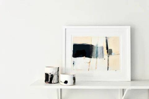 British ceramicist Barry Stedman brings a painterly touch to Maud & Mabel