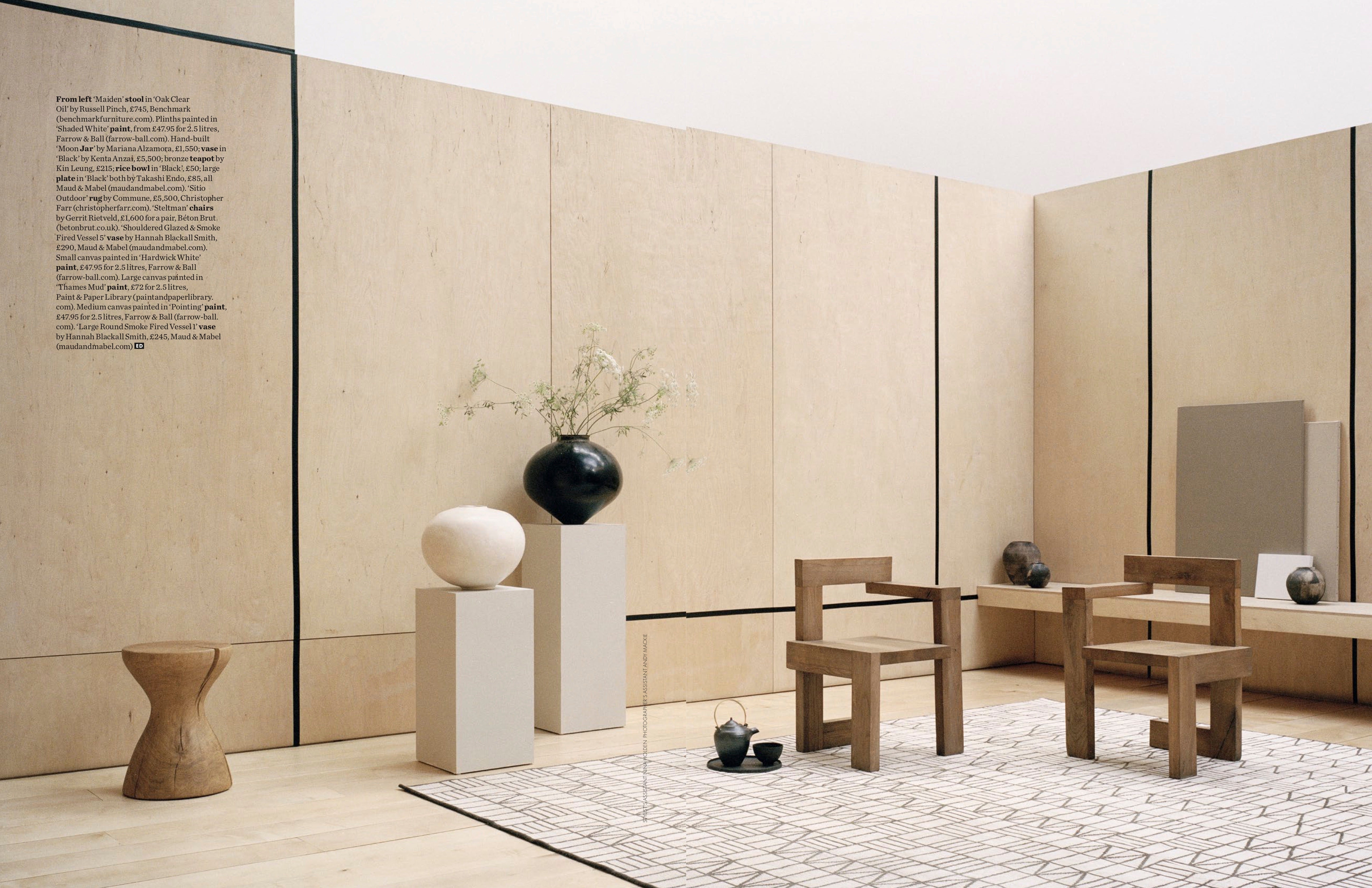 Featured in Elle Decoration | November 2020 Issue