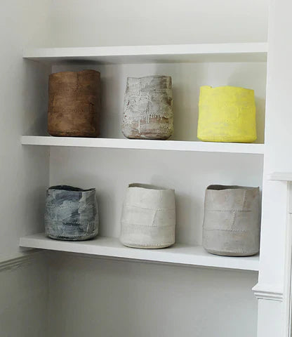 Take a peek at work included in our forthcoming exhibition.  Opening - Saturday 17th May @ Livingstone Gallery