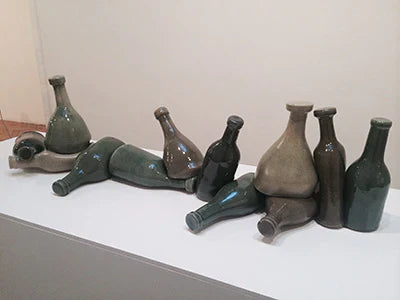 Nicola Tassie - Craft Exhibition @ Stand Point Gallery - Private View 19th September