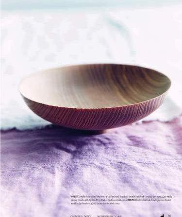 Featured in Country Living's Modern Rustic | February 2020 Issue