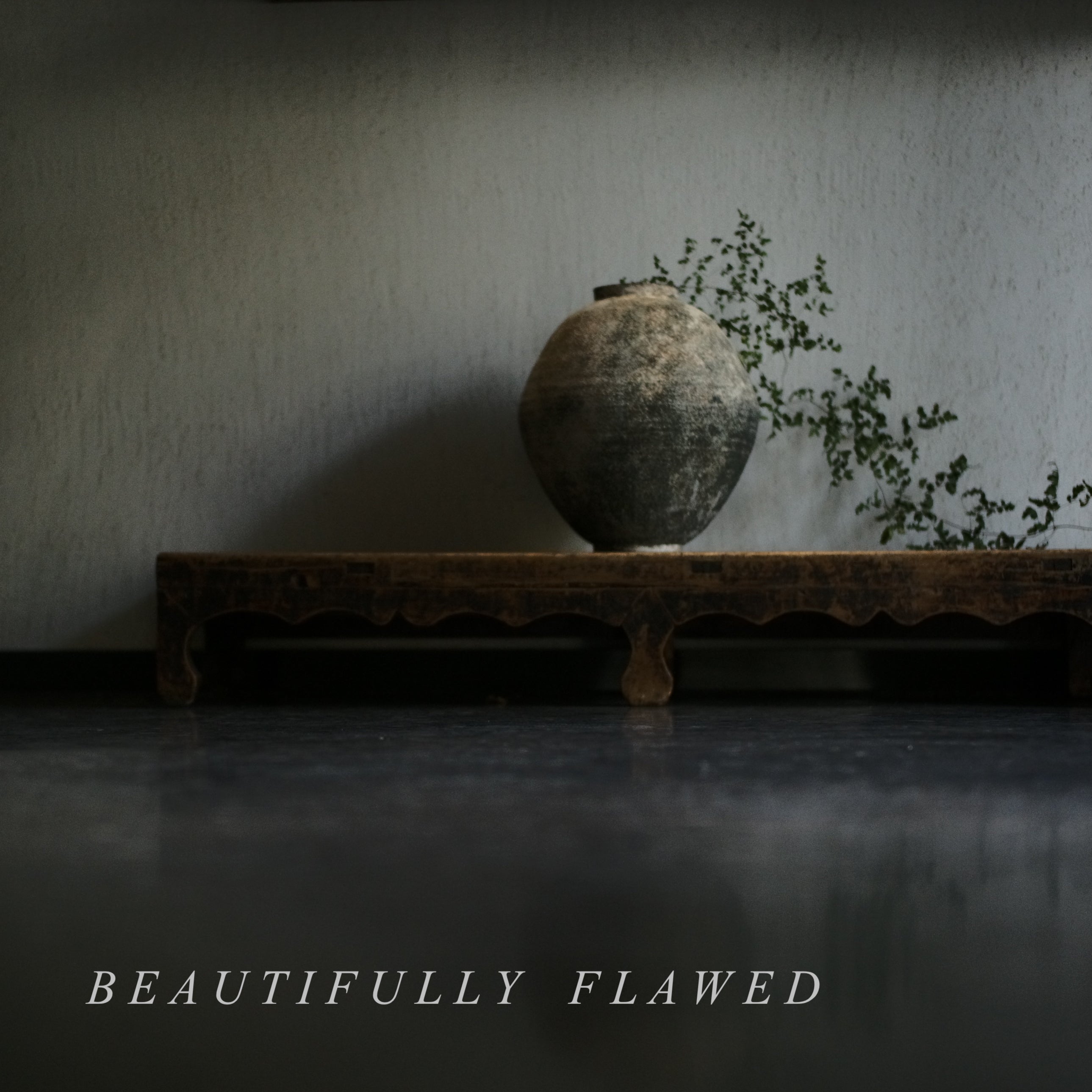 Beautifully Flawed : Wabi-Sabi in Contemporary Craft