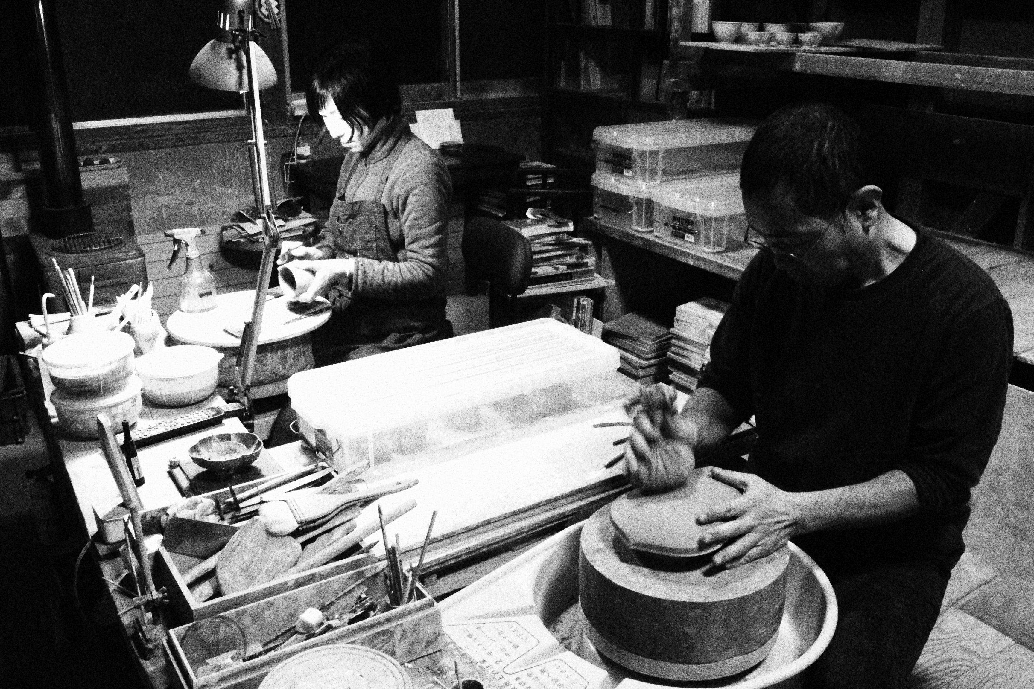 Kumiko & Michihiro Domoto