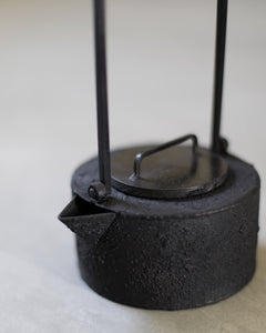 Motomu Oyama 'Tetsubin' Iron kettle 12
