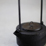 Motomu Oyama 'Tetsubin' Iron kettle 12
