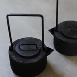 Motomu Oyama 'Tetsubin' Iron kettle 12