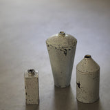 Motomu Oyama 'Enamel Kaki Meipin' vase 8