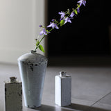 Motomu Oyama 'Enamel Kaki Meipin' vase 8