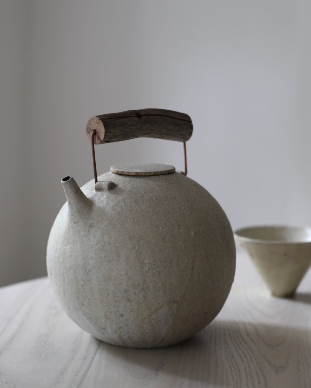 Yoko Ozawa 'Dusk' Teapot 2
