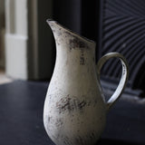 Tetsuya Ozawa White Jug 16