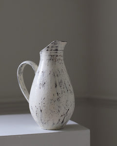 Tetsuya Ozawa White Jug 14