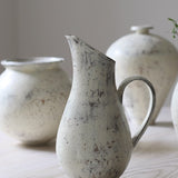 Tetsuya Ozawa White Jug 15