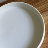 Elizabeth Gorringe Serving Platter with a polished exterior
