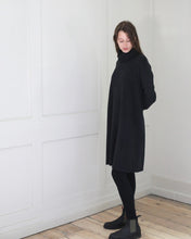 Album Di Famiglia Leggings in Black