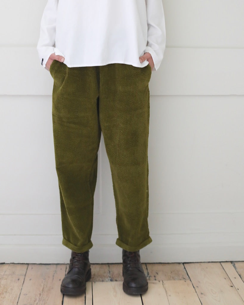 Labo.Art Paride Trouser in Lizard
