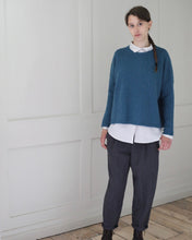 (AW23) A.B Apuntob Maglia in Ottanio