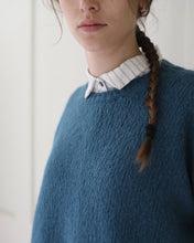 (AW23) A.B Apuntob Maglia in Ottanio