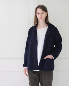 Labo.Art Mirto Jacket in Atlantic