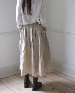 (AW23) A.B Apuntob Gonna in Butter