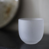 Celia Dowson Frosted Water Glasses 36 (set of two)