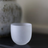 Celia Dowson Frosted Water Glasses 36 (set of two)