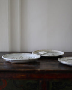 Chloé Rosetta Bell Lobster Shell Wild Clay Plate 19