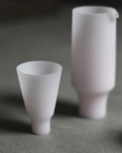 Celia Dowson Opal Pink Sake Set