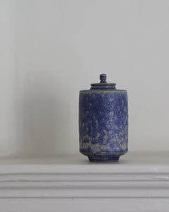 Yuta Segawa miniature pot and cover XXXL 12