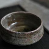 Abigail Schama 'Small Raku Bowl II'