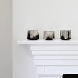 Masaaki Iwasa 'Silver Glazed Tea Bowl V'