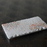 Asaho Kamiya 'Kaishi Dessert Plate 菓子皿 懐紙型 27b'