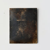 Masaaki Iwasa 'Brass Glazed Ceramic Plaque III'