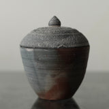 Nancy Fuller 'Temple Lidded Jar'