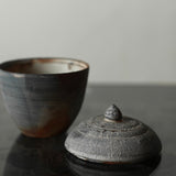 Nancy Fuller 'Temple Lidded Jar'