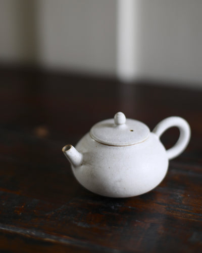 Youyou Wang Miniature teapot 16