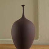 Sophie Cook 'Medium acorn dry aubergine'